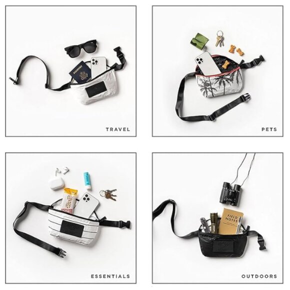 Lightweight Fanny Pack - Picture 9 of 13